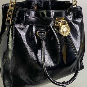 Patent Leather Michael Kors